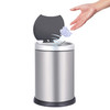 48 Units of Smart Induction 6L Automatic Sensor Trash Cans - MSRP $3,168 - Brand New (Lot # BN730403)
