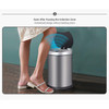 48 Units of Smart Induction 6L Automatic Sensor Trash Cans - MSRP $3,168 - Brand New (Lot # BN730403)