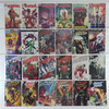650 units of Comic Books (DC/Marvel with many signature) - MSRP $5,224 - Like New (Lot # 736401)