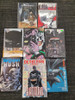 650 units of Comic Books (DC/Marvel with many signature) - MSRP $5,224 - Like New (Lot # 736401)