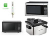 42 units of Small Appliances - MSRP $3,298 - Returns (Lot # 726530)