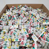 590 units of Ice Pop Molds (6 Popsicles) - MSRP $1,475 - Like New (Lot # 726542)