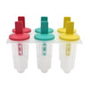 590 units of Ice Pop Molds (6 Popsicles) - MSRP $1,475 - Like New (Lot # 726542)