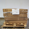 4 units of Plastic Large Dog House with Elevated Floor - MSRP $1,248 - Brand New (Lot # 735001)