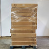 10 Units of Plastic Large Dog House with Elevated Floor - MSRP $3,120 - Brand New (Lot # BN735001)