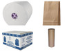 79 units of Business Supplies - MSRP $4,850 - Returns (Lot # 724428)