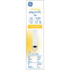 657 Units of GE Cool White 7W Plug-in CFL G23 Base 5.4" F13BX Light Bulbs - MSRP $5,907 - Brand New (Lot # BN732422)