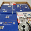 21 units of Small Appliances - MSRP $1,516 - Returns (Lot # 734136)