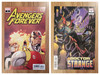 468 units of Modern Comic Books (Marvel/DC) - MSRP $2,593 - Like New (Lot # 741201)