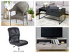 33 units of Home Furniture - MSRP $1,761 - Returns (Lot # 738416)