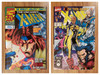 486 units of Comic Books (X-Men & More) - MSRP $3,229 - Like New (Lot # 743301)