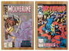 175 units of Wolverine Comic Books - MSRP $1,291 - Like New (Lot # 743303)