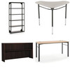 15 units of Office Furniture - MSRP $6,752 - Brand New (Lot # 694412)