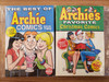 67 units of Archie Comic Books - MSRP $511 - Like New (Lot # 745003)
