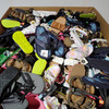 371 units of Shoes (pair) - MSRP $7,078 - Returns (Lot # 743635)