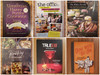 125 units of Cook Books (Star Trek, Marvel, DC, Star Wars & More) - MSRP $2,932 - Like New (Lot # 748901)