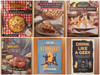 125 units of Cook Books (Star Trek, Marvel, DC, Star Wars & More) - MSRP $2,932 - Like New (Lot # 748901)