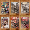 515 units of Superheroes Books (DC, Marvel & More) - MSRP $11,298 - Like New (Lot # 748902)