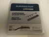 648 Units of Leadvision Plastic Bullnose End-Cap 1-8" x 7-8" x 5 1-2" - Pack of 20 - MSRP $14,250 - Like New (Lot # BN742803)