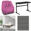 38 units of Home Furniture - MSRP $2,567 - Returns (Lot # 747113)