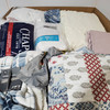 94 units of Bedding - MSRP $2,943 - Returns (Lot # 749712)