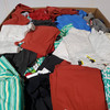 726 units of Men Clothing - MSRP $11,611 - Returns (Lot # 751618)