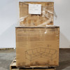 1 unit of allen + roth Castlefield Brown Wicker Outdoor Sectional (3-Piece) - MSRP $1,999 - Like New (Lot # 750502)