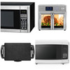 36 units of Small Appliances - MSRP $3,373 - Returns (Lot # 755043)