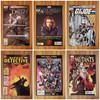 1921 units of Modern Comic Books (Marvel, DC & More) - MSRP $8,737 - Like New (Lot # 762301)