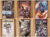 1921 units of Modern Comic Books (Marvel, DC & More) - MSRP $8,737 - Like New (Lot # 762301)