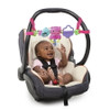 225 Units of Bright Starts Pretty in Pink Carrier Toy Bar - MSRP $3,369 - Like New (Lot # LK755801)