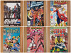 1493 units of Vintage Comic Books (Marvel, DC & More) - MSRP $8,451 - Like New (Lot # 763901)