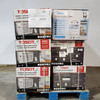 15 units of Window Air Conditioners - MSRP $3,824 - Like New (Lot # 757551)