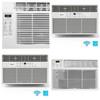 15 units of Window Air Conditioners - MSRP $3,824 - Like New (Lot # 757551)