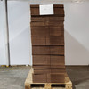 400 Units of 15 x 12 x 12" Corrugated Boxes - MSRP $1,076 - Brand New (Lot # BN750803)