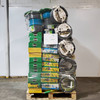 180 units of Garden Hoses - MSRP $7,323 - Like New (Lot # 758323)