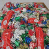 132 units of 75 Pieces Gift Holiday Bows - MSRP $1,053 - Like New (Lot # 758327)