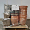 125 units of Flower Pots - MSRP $2,631 - Like New (Lot # 758550)