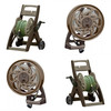 24 units of Suncast Hose Reels (2 Sizes) - MSRP $1,350 - Like New (Lot # 758558)