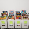 499 units of DC Comics (Superman, Justice League, Hawkworld) - MSRP $2,714 - Like New (Lot # 766402)