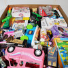 237 units of Toys - MSRP $3,903 - Returns (Lot # 760419)