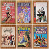 726 units of Comic Books (Wolverine, X-Factor, Justice League & More) - MSRP $3,742 - Like New (Lot # 768701)