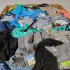 41166 units of Clothing & Accessories - MSRP $618,353 - Returns (Lot # TK769101)