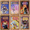 355 units of Comic Books (Star Wars, TMNT & More) - MSRP $2,815 - Like New (Lot # 770501)