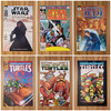 355 units of Comic Books (Star Wars, TMNT & More) - MSRP $2,815 - Like New (Lot # 770501)