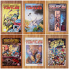 355 units of Comic Books (Star Wars, TMNT & More) - MSRP $2,815 - Like New (Lot # 770501)