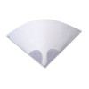 73 units of Cone Paint Strainers - MSRP $802 - Like New (Lot # 748537)