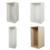 70 units of Cubik Cabinets Parts - MSRP $1,791 - Like New (Lot # 748540)