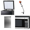 38 units of Small Appliances - MSRP $3,056 - Returns (Lot # 767132)