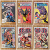 348 units of Marvel Comics (Deadpool, Wolverine & More) - MSRP $2,294 - Like New (Lot # 774304)